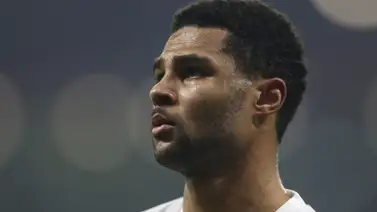 Bayern sufrirá la baja de Serge Gnabry Bayern sufrirá la baja de Serge Gnabry