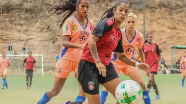 La zurda de Genyerlys Arias brilló en el torneo venezolano La zurda de Genyerlys Arias brilló en el torneo venezolano
