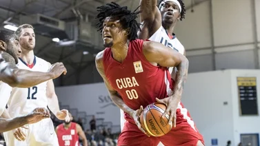 Baloncesto cubano no jugará en ventana competitiva para la Copa América 2022