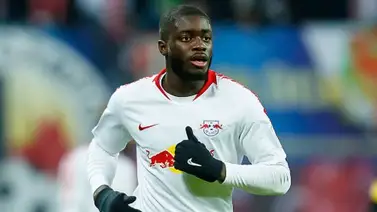 Upamecano, el defensa de moda en Alemania que reforzará al Bayern en verano Upamecano, el defensa de moda en Alemania que reforzará al Bayern en verano