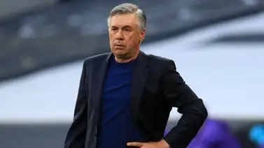Dos ladrones asaltan la casa de Carlo Ancelotti Dos ladrones asaltan la casa de Carlo Ancelotti