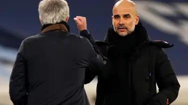Guardiola ajusticia al Tottenham y la Premier Guardiola ajusticia al Tottenham y la Premier