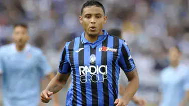 Muriel prolonga la maldición del Cagliari de Godín y Nández Muriel prolonga la maldición del Cagliari de Godín y Nández