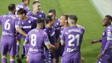 El Betis tumba a un Villarreal que pierde el invicto en casa El Betis tumba a un Villarreal que pierde el invicto en casa