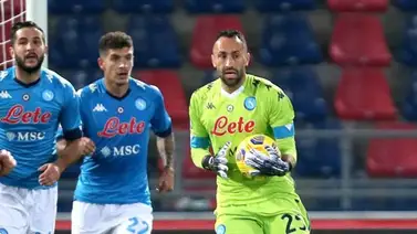 Exámenes detectan lesiones musculares de Lozano y Ospina Exámenes detectan lesiones musculares de Lozano y Ospina