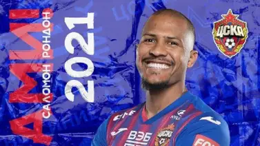 El CSKA luchará por la liga rusa con el fichaje de Rondón, según Onopko El CSKA luchará por la liga rusa con el fichaje de Rondón, según Onopko