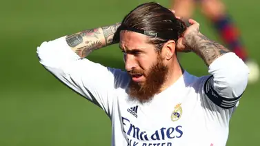 El Real Madrid sobrevive sin Ramos El Real Madrid sobrevive sin Ramos