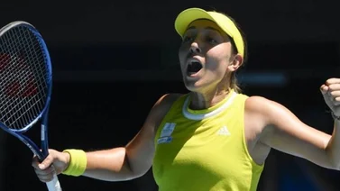 Pegula acaba con la favorita Svitolina y jugará con Brady en cuartos