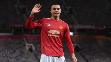El joven Greenwood renueva con el Manchester United hasta 2025 El joven Greenwood renueva con el Manchester United hasta 2025