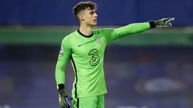 Tuchel tiende la mano a Kepa Tuchel tiende la mano a Kepa