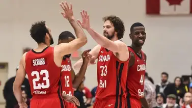 Canadá e Islas Vírgenes abren la tercera ventana de la AmeriCup Canadá e Islas Vírgenes abren la tercera ventana de la AmeriCup