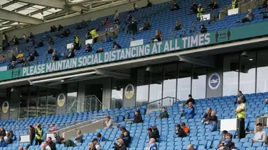 Las finales de copa, experimentos para el fútbol con público Las finales de copa, experimentos para el fútbol con público