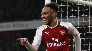 El Arsenal pedirá explicaciones a Aubameyang por un tatuaje El Arsenal pedirá explicaciones a Aubameyang por un tatuaje