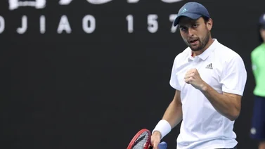 Karatsev: "Hubiera sonreído si me hubieran dicho que llegaría a las semis"
