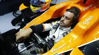 El coche de Fernando Alonso será presentado el 2 de marzo El coche de Fernando Alonso será presentado el 2 de marzo