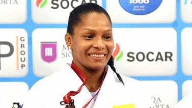 La colombiana Yuri Alvear se perderá los Juegos Olímpicos por lesión