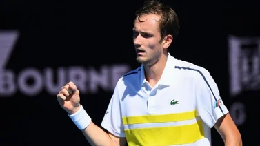 Medvedev agota a Rublev y consigue su primera semifinal en Australia