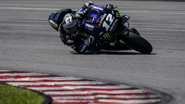 Viñales y Sabatucci representantes de la nueva escuadra Viñales Racing