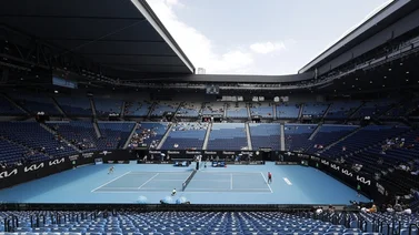 El público vuelve a las gradas del Abierto de Australia