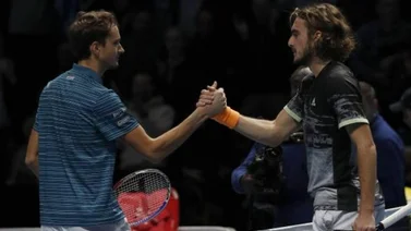 Tsitsipas-Medvedev y Muchova-Brady completan las semifinales