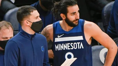 Rubio: "Contra el campeón de la NBA tienes que hacer muy bien los 48 minutos"