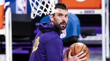Marc Gasol: "Hemos suplido la baja de Anthony Davis"