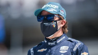 Alonso: "Nuestro trabajo debe ser al menos estar luchando por el top 10"