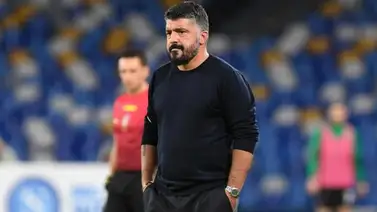 Gattuso: "No podemos llorar por nuestras bajas" Gattuso: "No podemos llorar por nuestras bajas"
