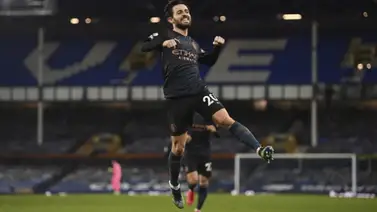 Manchester City llegó a 17 victorias de manera corrida Manchester City llegó a 17 victorias de manera corrida