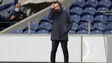 Andrea Pirlo: Morata no estaba bien Andrea Pirlo: Morata no estaba bien