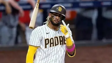 Fernando Tatis Jr., Padres acuerdan contrato por 14 años Fernando Tatis Jr., Padres acuerdan contrato por 14 años