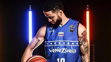 Selección de baloncesto de Venezuela a nada de empezar la tercera ventana FIBA