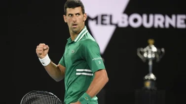 Djokovic: "Medvedev es el hombre a batir"