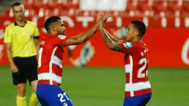 Machís y Herrera con todo ante un Napoli plagado de bajas Machís y Herrera con todo ante un Napoli plagado de bajas