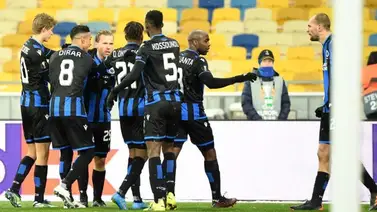 El Club Brujas se acerca a octavos El Club Brujas se acerca a octavos