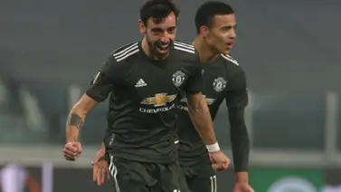 Bruno Fernandes y Rashford sentencian a la Real Bruno Fernandes y Rashford sentencian a la Real