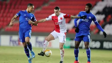 El Leicester lo deja para la vuelta El Leicester lo deja para la vuelta