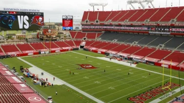 Ocupación hotelera en Tampa por Super Bowl supera la de 2009 pese a la covid