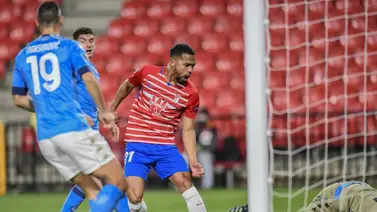 Yangel Herrera: Tenemos que ir a Nápoles a jugar el segundo tiempo Yangel Herrera: Tenemos que ir a Nápoles a jugar el segundo tiempo