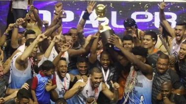 Trotamundos de Carabobo jugará la Superliga de Baloncesto
