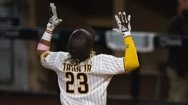 Padres elogian el gran contrato de Tatis Jr.