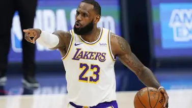 Nuevamente, el duelo de estrellas será capitaneado por LeBron James Nuevamente, el duelo de estrellas será capitaneado por LeBron James