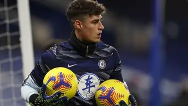 Kepa volverá al banquillo este fin de semana Kepa volverá al banquillo este fin de semana
