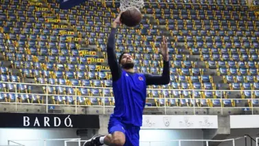 Indios y Trotamundos se unen a la fiesta de la SLB Indios y Trotamundos se unen a la fiesta de la SLB