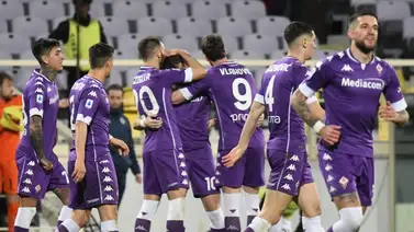 El Fiorentina frena al Spezia y sale del bache El Fiorentina frena al Spezia y sale del bache