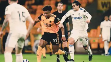 Adama Traore penaliza a Bielsa Adama Traore penaliza a Bielsa