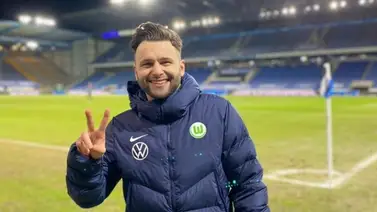 Wolfsburgo gana y se consolida en puestos de Champions Wolfsburgo gana y se consolida en puestos de Champions