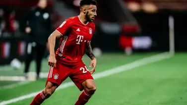 Bayern pierde a Tolisso al menos 3 meses por lesión de muslo Bayern pierde a Tolisso al menos 3 meses por lesión de muslo