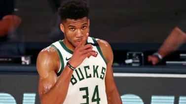 Antetokounmpo y los Bucks detienen racha perdedora