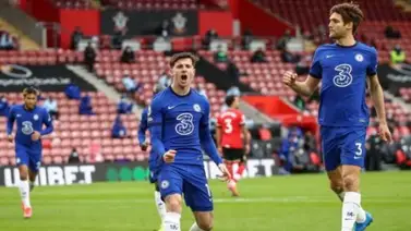 El Chelsea pincha en Southampton a tres días del duelo con el Atleti El Chelsea pincha en Southampton a tres días del duelo con el Atleti